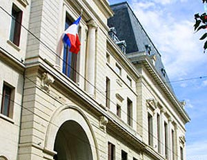 Hôtel du Département Hôtel du Département