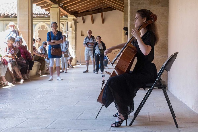Promenade musicale - Festival du Forez
