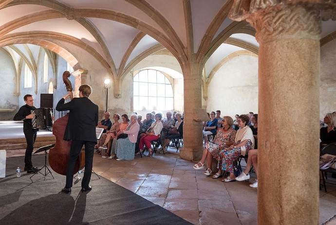 Promenade musicale - Festival du Forez