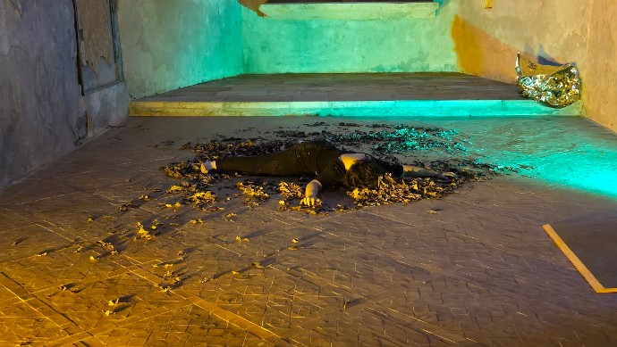 1150 arbres à l'abbaye