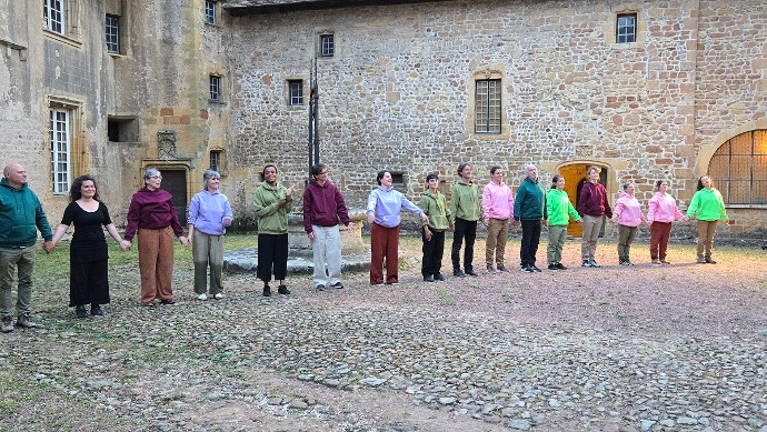 1150 arbres à l'abbaye