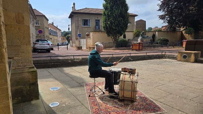1150 arbres à l'abbaye