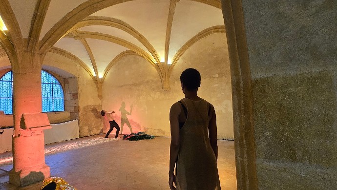 1150 arbres à l'abbaye