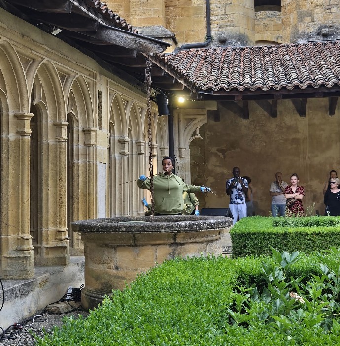 1150 arbres à l'abbaye