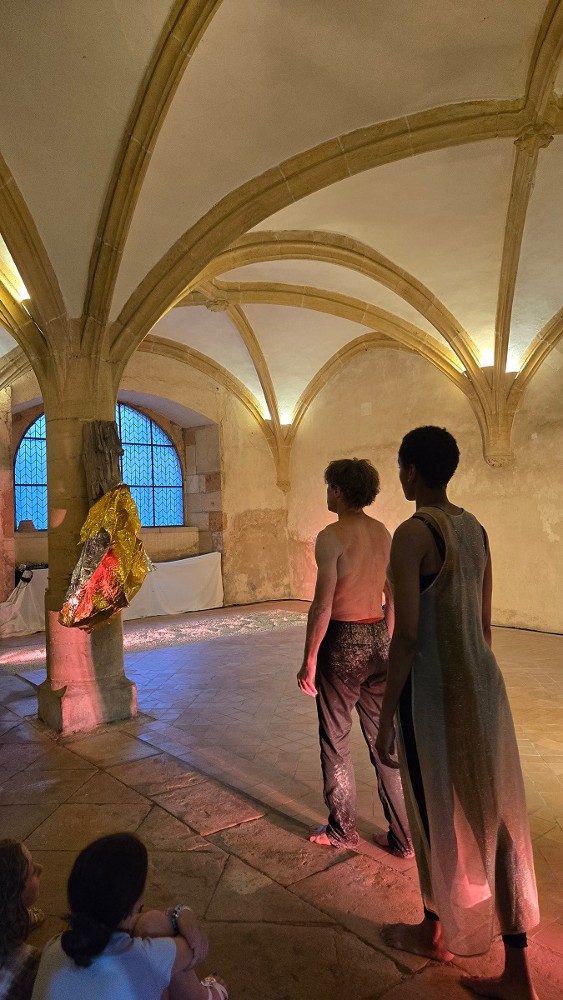 1150 arbres à l'abbaye