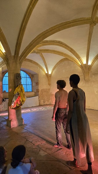 1150 arbres à l'abbaye