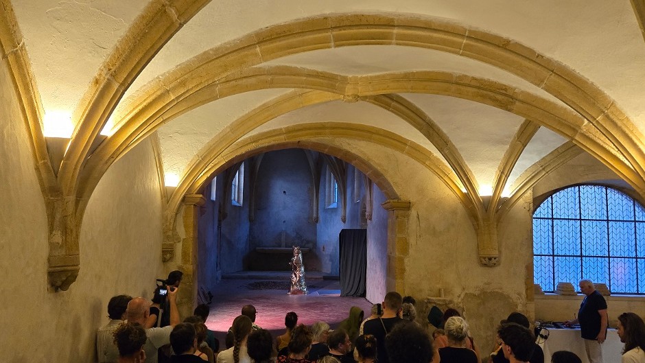 1150 arbres à l'abbaye