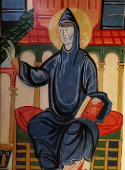 Les ordres monastiques et religieux au Moyen-Âge 
